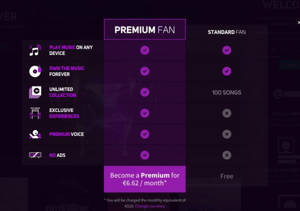 Imagen - Baboom, la nueva alternativa a Apple Music y Spotify de Kim Dotcom