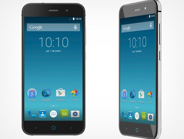 Imagen - ZTE Blade V6 ya disponible en España