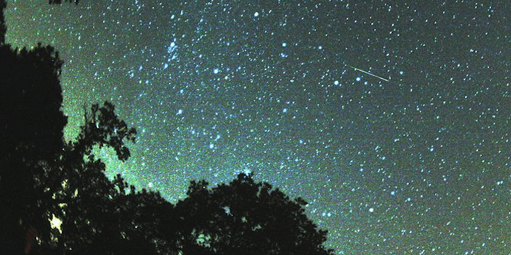Imagen - C&oacute;mo seguir las Perseidas