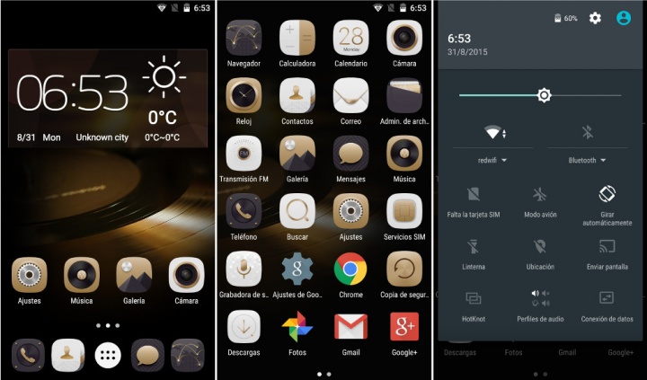 Imagen - Review: Cubot X15, un smartphone chino con acabados de lujo