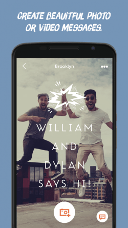 Imagen - DeeMe, otra curiosa alternativa a WhatsApp