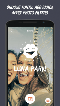 Imagen - DeeMe, otra curiosa alternativa a WhatsApp