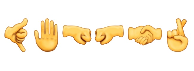 Imagen - Descubre los nuevos emojis que llegarán a WhatsApp