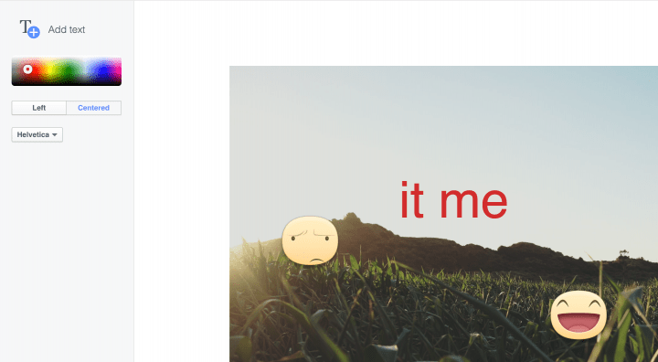 Imagen - Facebook a&ntilde;ade filtros fotogr&aacute;ficos, stickers y editor de fotos