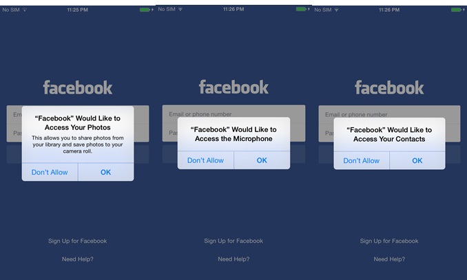 Imagen - Hacking Team modific&oacute; apps como WhatsApp o Facebook para obtener los datos de tu iPhone