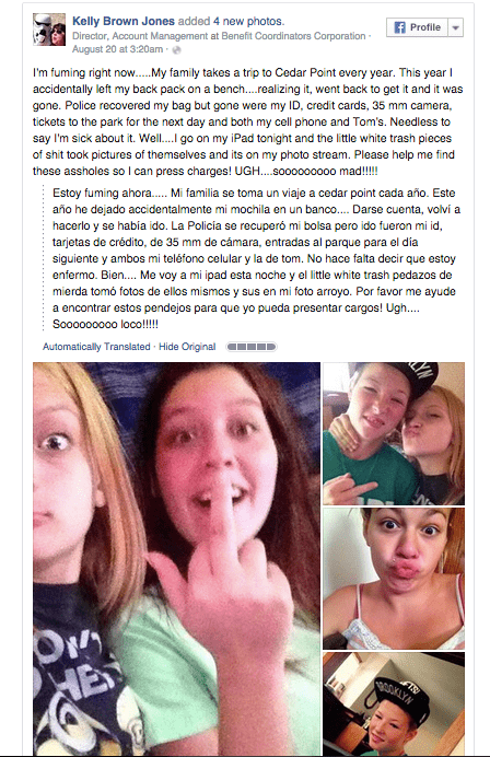 Imagen - Ladrones se sacan un selfie con un iPhone robado y se hacen virales