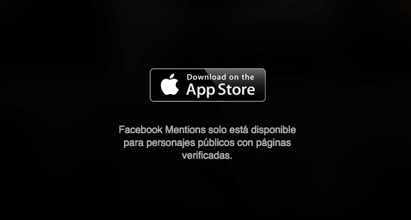 Imagen - Facebook permitirá hacer streaming de vídeo en los perfiles verificados