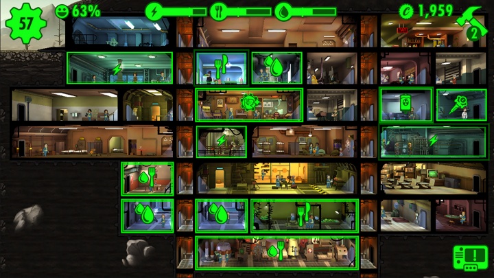 Imagen - Descarga Fallout Shelter en Google Play