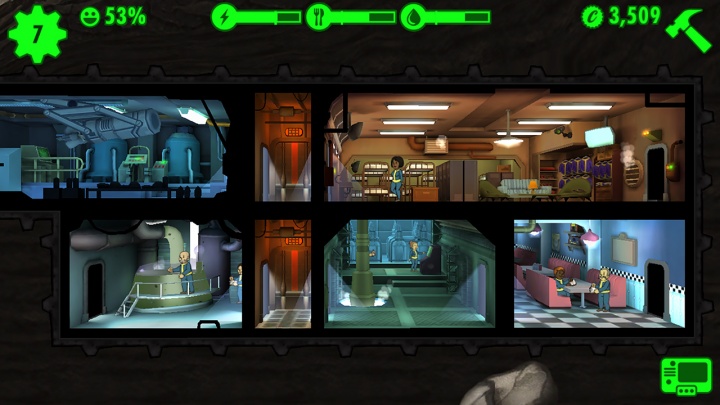 Imagen - Descarga Fallout Shelter en Google Play