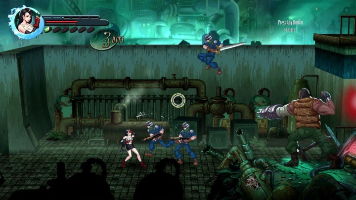 Imagen - Descarga gratis Final Fantasy VII Re-Imagined, un juego de lucha hecho por fans