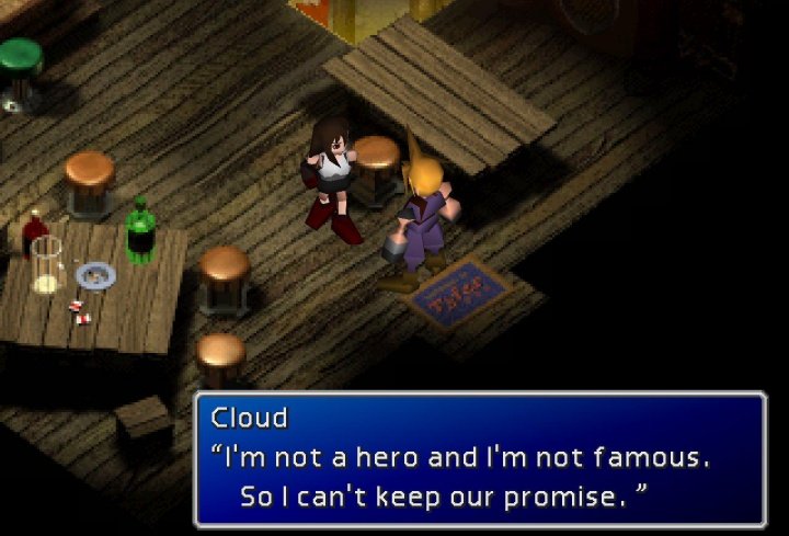 Imagen - Descarga el clásico Final Fantasy VII para iPhone e iPad