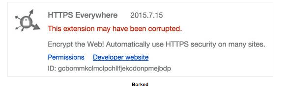 Imagen - Una vulnerabilidad en Chrome permite deshabilitar extensiones de forma remota