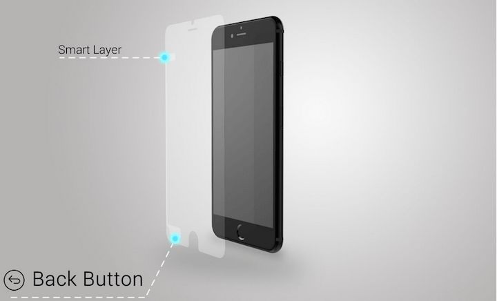 Imagen - Halo Back, descubre el protector de pantalla inteligente para el iPhone