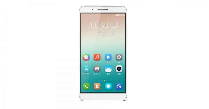 Imagen - Huawei Honor 7i ya es oficial con c&aacute;mara giratoria