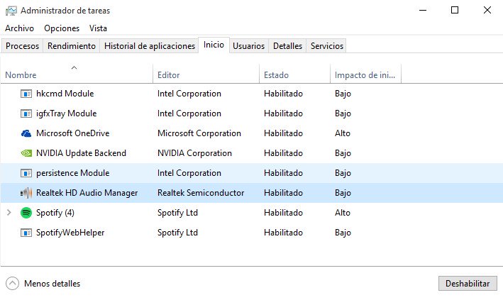 Imagen - 7 trucos para que tu ordenador Windows vaya m&aacute;s r&aacute;pido