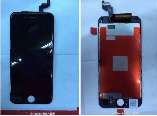 Imagen - Se filtran m&aacute;s detalles del iPhone 6S: fotos y v&iacute;deos