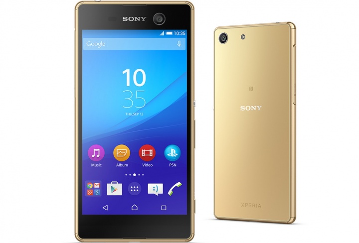 Imagen - Sony Xperia M5, el s&uacute;per gama media ya es oficial