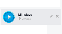 Imagen - Elimina "Miniplays" de Facebook