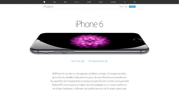 Imagen - Apple elimina la Apple Store