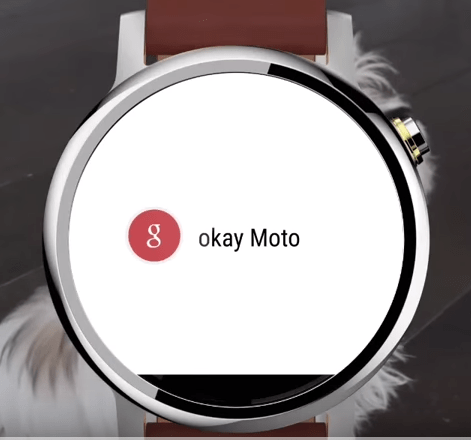 Imagen - Motorola filtra en v&iacute;deo el nuevo Moto 360