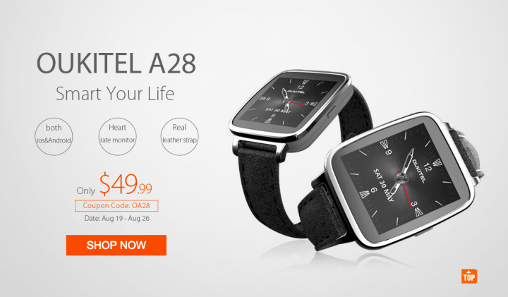 Imagen - Oukitel Festival, grandes descuentos en los terminales de la marca