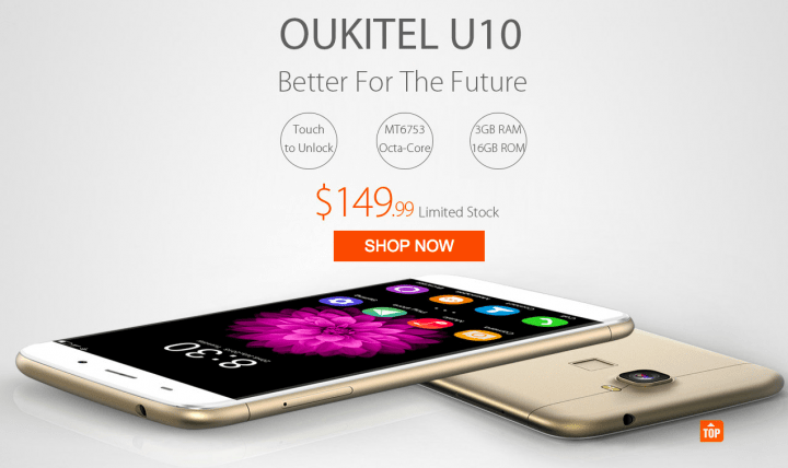 Imagen - Oukitel Festival, grandes descuentos en los terminales de la marca