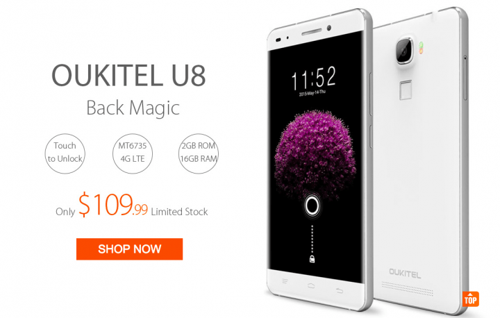 Imagen - Oukitel Festival, grandes descuentos en los terminales de la marca