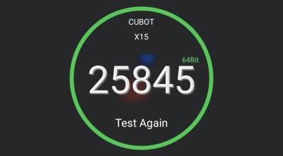 Imagen - Review: Cubot X15, un smartphone chino con acabados de lujo