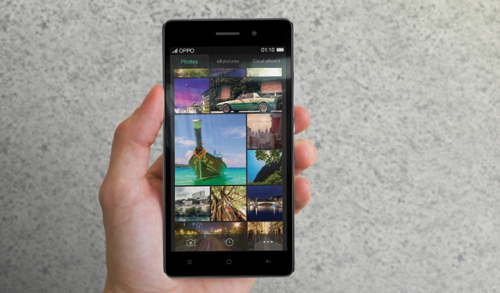 Imagen - Compra el Oppo R5S en Espa&ntilde;a