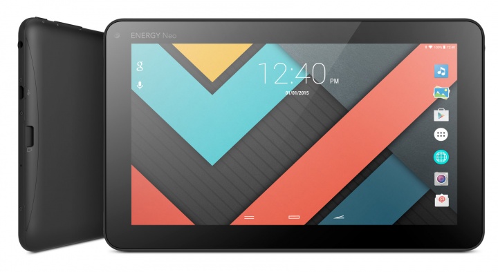 Imagen - Energy Tablet 9 Neo 2, el nuevo dispositivo con Lollipop
