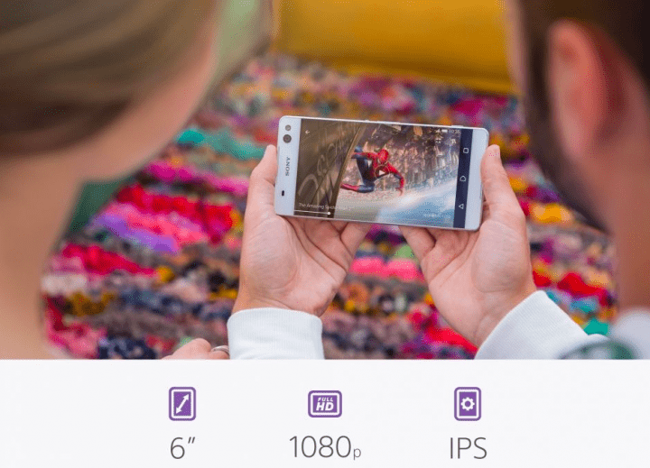 Imagen - Sony Xperia C5 Ultra, el phablet con c&aacute;mara frontal de 13 megap&iacute;xeles