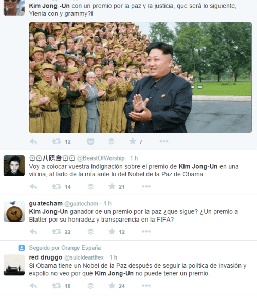 Imagen - Kim Jong-Un es Trending Topic por una sorprendente causa &iexcl;desc&uacute;brela!