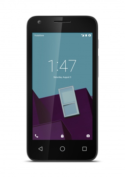 Imagen - Vodafone Smart Speed 6, el nuevo m&oacute;vil 4G disponible por 0 euros