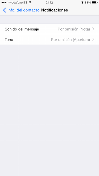 Imagen - Actualizaci&oacute;n de WhatsApp para iOS: marcar como no le&iacute;do, notificaciones y ahorrar datos