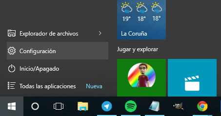 Imagen - Cómo configurar Windows 10 en gallego, catalán o euskera