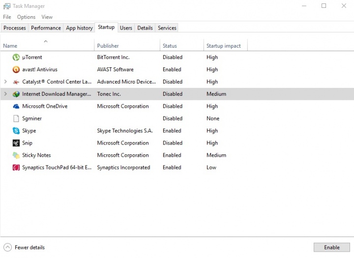 Imagen - Solucionar arranque lento tras actualizar a Windows 10