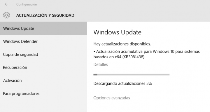 Imagen - Windows 10 recibe la tercera gran actualización