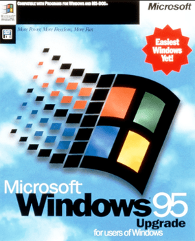 Imagen - Windows 95 cumple 20 años