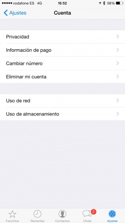 Imagen - WhatsApp ya permite saber con qui&eacute;n hablas m&aacute;s