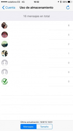 Imagen - WhatsApp ya permite saber con qui&eacute;n hablas m&aacute;s