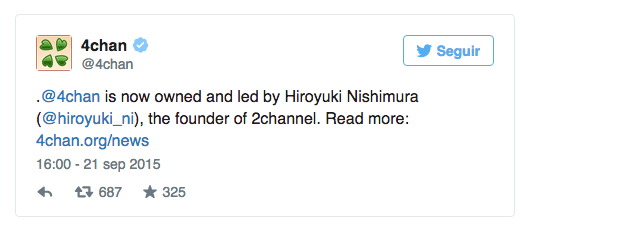 Imagen - 4chan, vendido a 2channel