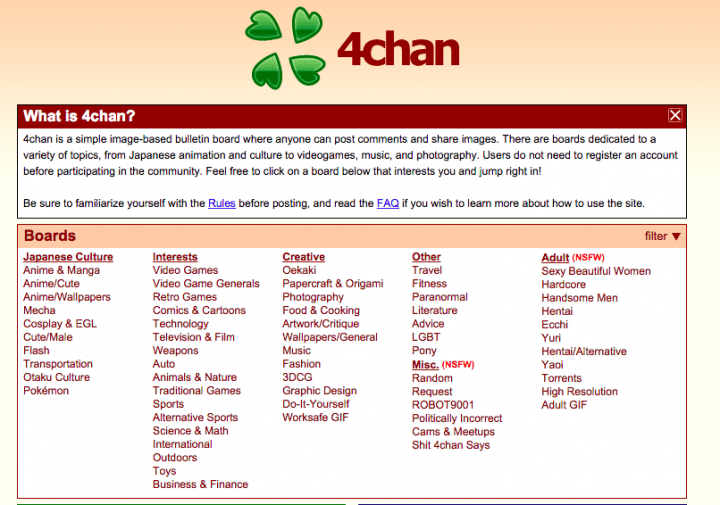 Imagen - 4chan, vendido a 2channel