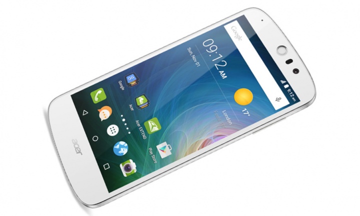 Imagen - Acer presenta la serie de m&oacute;viles Liquid Z630/530 con Windows 10 y Android