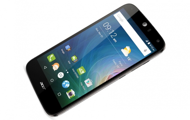 Imagen - Acer presenta la serie de m&oacute;viles Liquid Z630/530 con Windows 10 y Android