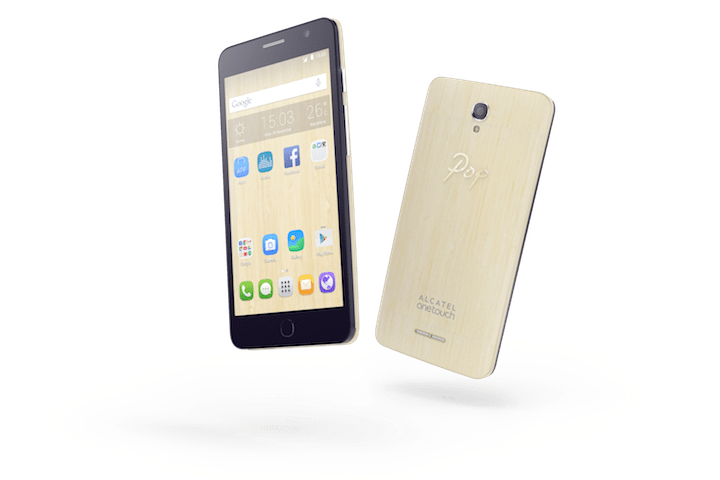 Imagen - Alcatel One Touch Pop Star, el smartphone con estilo