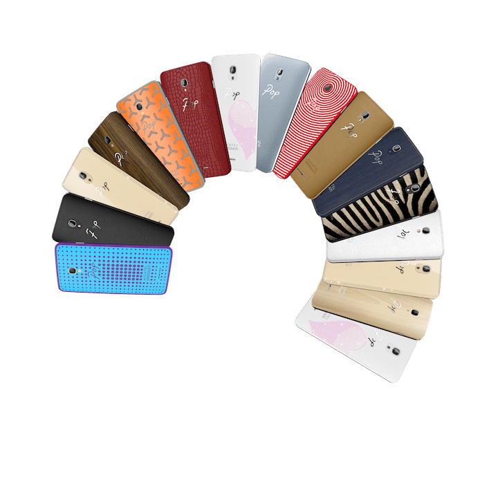 Imagen - Alcatel One Touch Pop Star, el smartphone con estilo