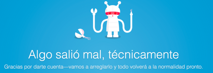 Imagen - Twitter se cae durante casi una hora