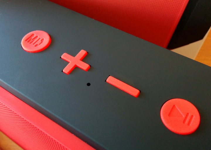 Imagen - Review: Inateck MarsBox, un altavoz Bluetooth compacto y potente