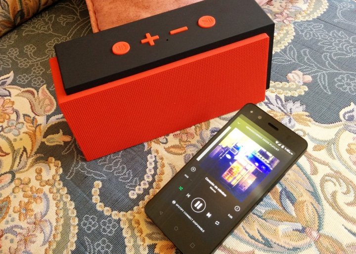 Imagen - Review: Inateck MarsBox, un altavoz Bluetooth compacto y potente
