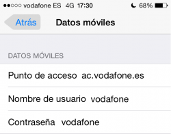 Imagen - Vodafone bloquea el uso de Periscope